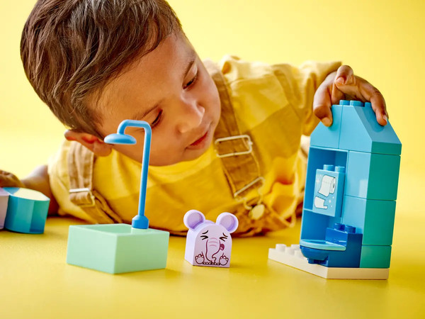 Изображение товара Конструктор Lego Duplo Распорядок дня: время купания 10413