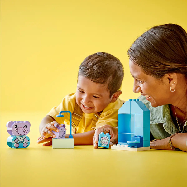 Изображение товара Конструктор Lego Duplo Распорядок дня: время купания 10413