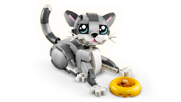 Изображение товара Конструктор Lego Creator Игривый котик 31163