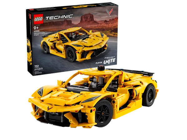 Изображение товара Конструктор Lego Technic Chevrolet Corvette 42205