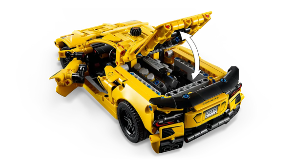 Изображение товара Конструктор Lego Technic Chevrolet Corvette 42205