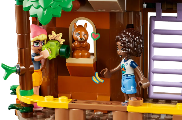 Изображение товара Конструктор Lego Friends Домик на дереве 42631