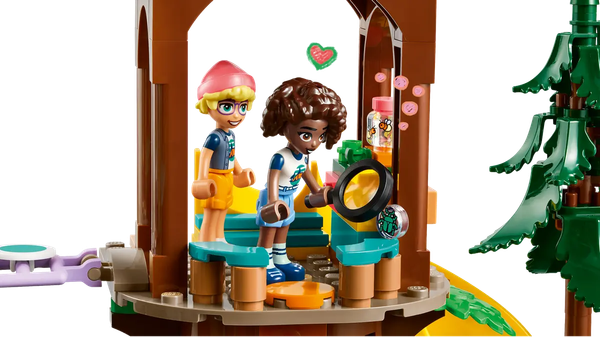 Изображение товара Конструктор Lego Friends Домик на дереве 42631