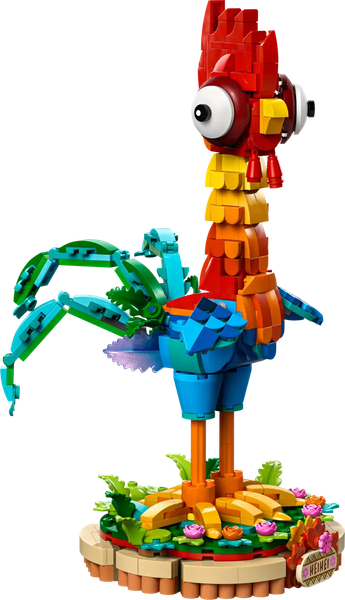 Изображение товара Конструктор Lego Disney Петух 43272