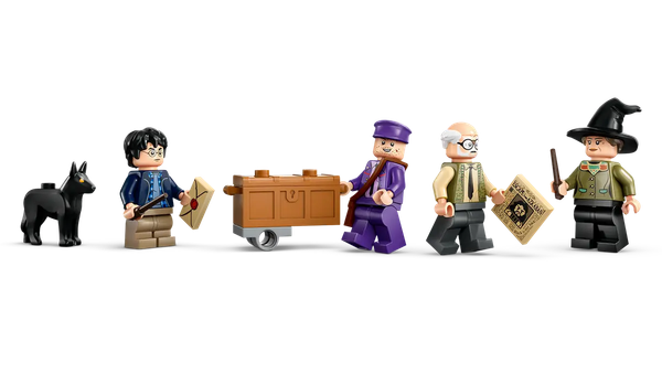 Изображение товара Конструктор Lego Harry Potter Ночной рыцарь 76446