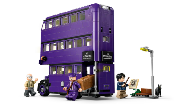 Изображение товара Конструктор Lego Harry Potter Ночной рыцарь 76446