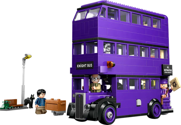 Изображение товара Конструктор Lego Harry Potter Ночной рыцарь 76446