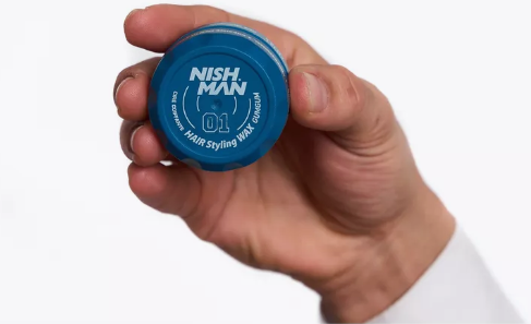 Изображение товара Воск для укладки волос NishMan 01 Gumgum (30мл)