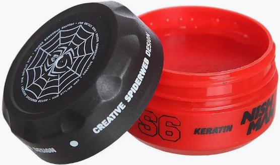 Изображение товара Воск для укладки волос NishMan S6 Keratin (150мл)