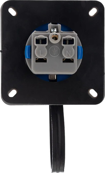 Изображение товара Розетка штепсельная Rexant 111-124