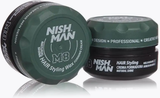 Изображение товара Крем для укладки волос NishMan M8 (100мл)