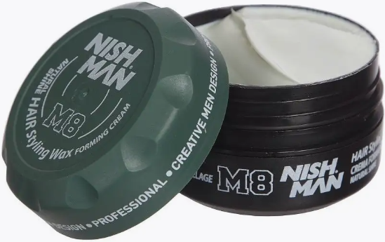 Изображение товара Крем для укладки волос NishMan M8 (100мл)