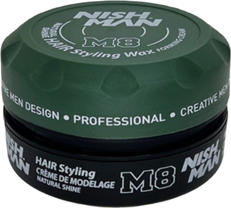 Изображение товара Крем для укладки волос NishMan M8 (100мл)