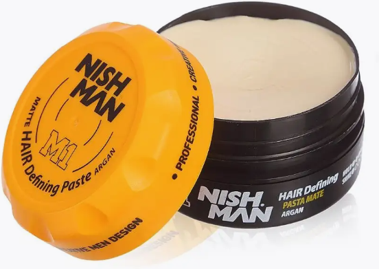 Изображение товара Паста для укладки волос NishMan M1 Hair Defining Paste (30мл)