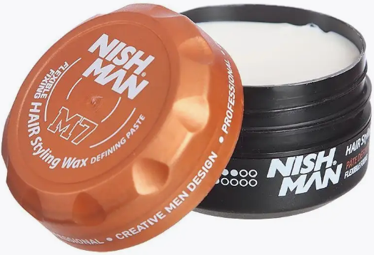 Изображение товара Паста для укладки волос NishMan M7 Матовая (100мл)