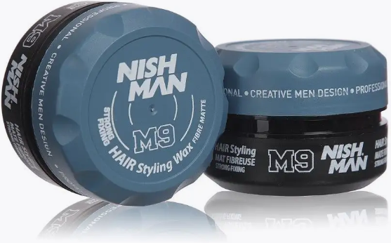 Изображение товара Паста для укладки волос NishMan M9 Матовая (100мл)