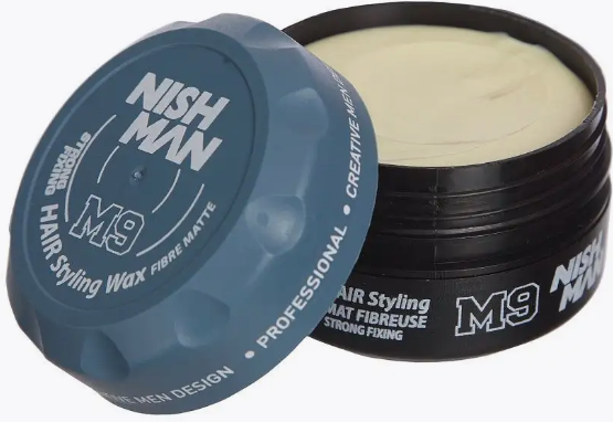 Изображение товара Паста для укладки волос NishMan M9 Матовая (100мл)