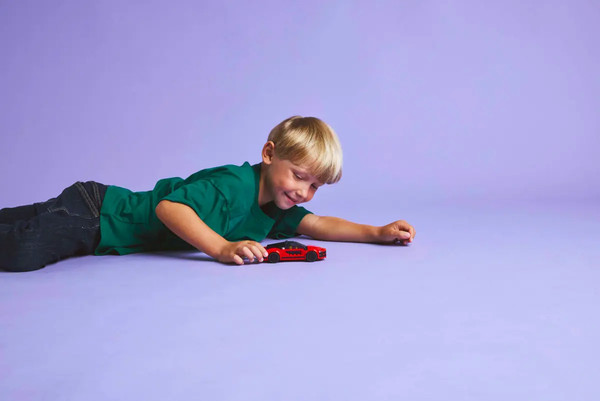 Изображение товара Конструктор Lego City Спортивный автомобиль 60448 (красный)