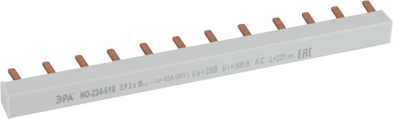 Изображение товара Шина соединительная ЭРА NO-224-618 / Б0067461