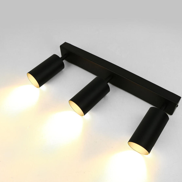 Изображение товара Спот General Lighting GWL-3GU10-M-IP20 / 661825