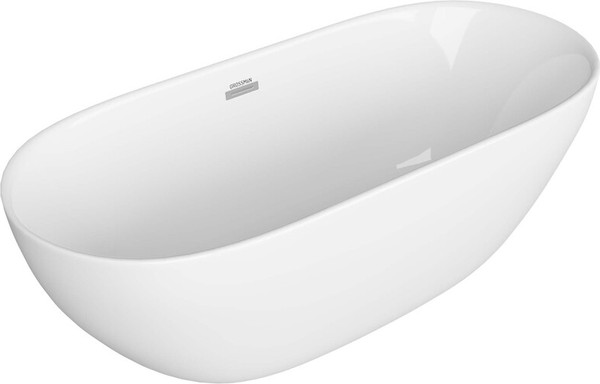 Изображение товара Ванна акриловая Grossman Classic GR-12501 160x75 (белый)