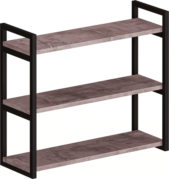 Изображение товара Полка Макс Стайл Пн700-3 (оникс)