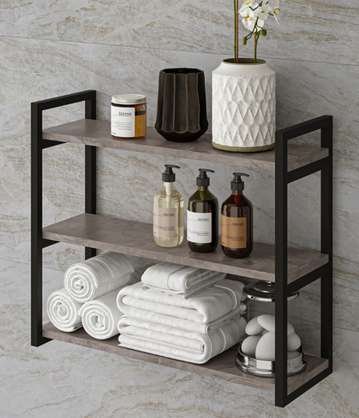 Изображение товара Полка Макс Стайл Пн700-3 (оникс)