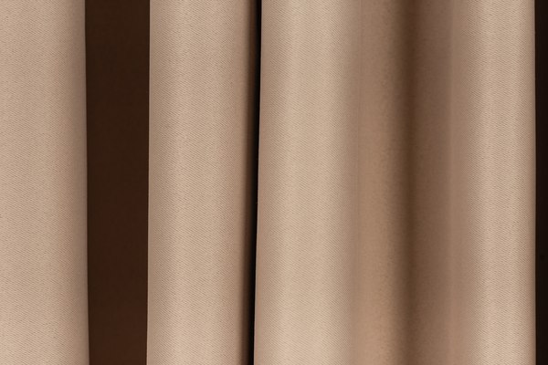 Изображение товара Шторы Mio Tesoro Блэкаут 200x260 (2шт, песочный)