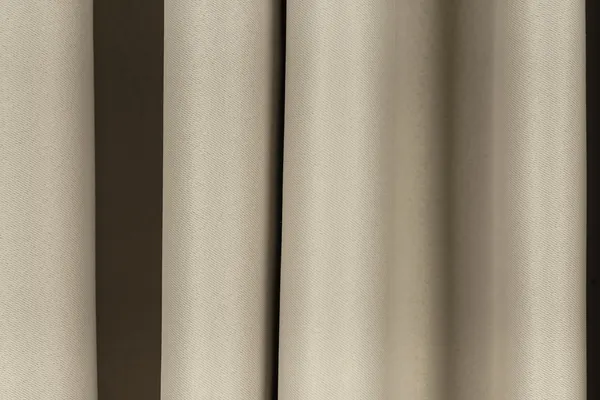 Изображение товара Комплект штор Mio Tesoro Блэкаут 200x250 (2шт, песочный)