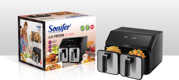 Изображение товара Аэрогриль Sonifer SF-1038