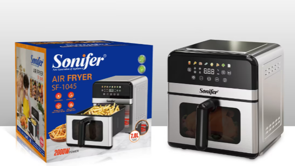 Изображение товара Аэрогриль Sonifer SF-1045