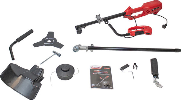 Изображение товара Триммер электрический Edon ET-2000EA / 35701