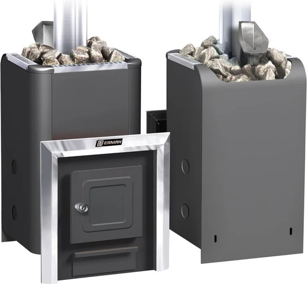 Изображение товара Печь-каменка Ermak 12 Классика (2025)