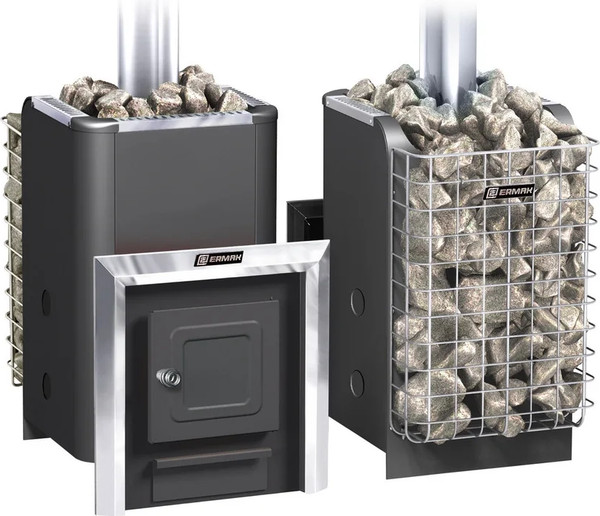 Изображение товара Печь-каменка Ermak 12 Классика (2025)