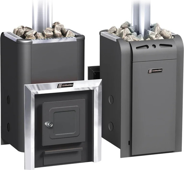 Изображение товара Печь-каменка Ermak 12 Классика (2025)