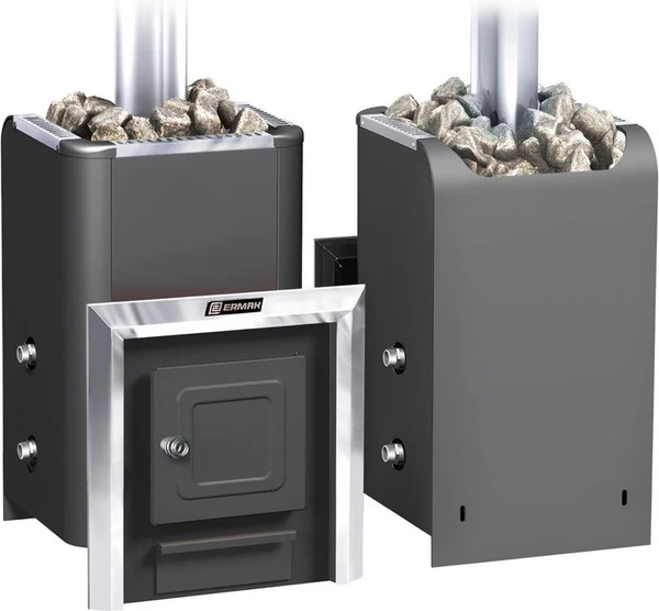 Изображение товара Печь-каменка Ermak 12 Классика (2025)