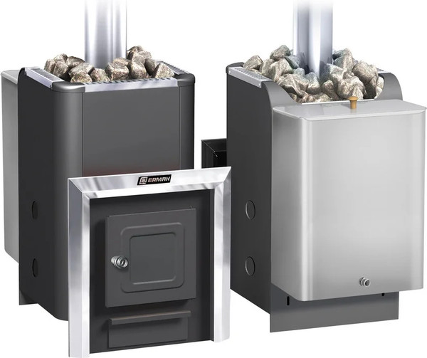 Изображение товара Печь-каменка Ermak 12 Классика (2025)