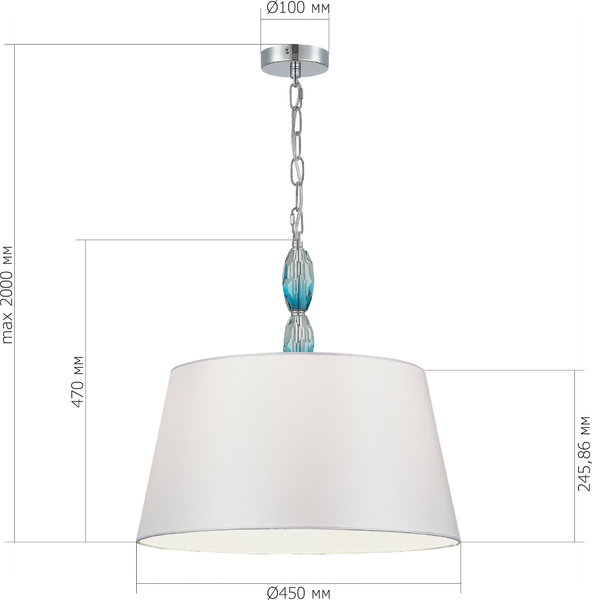 Изображение товара Люстра ST Luce SL1759.103.03