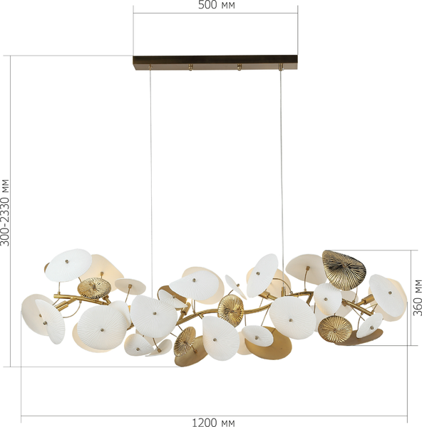 Изображение товара Люстра ST Luce SL1518.303.08