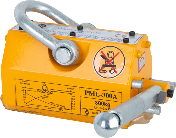 Изображение товара Захват магнитный TOR PML-A 300 г/п 300кг (T) 1048984