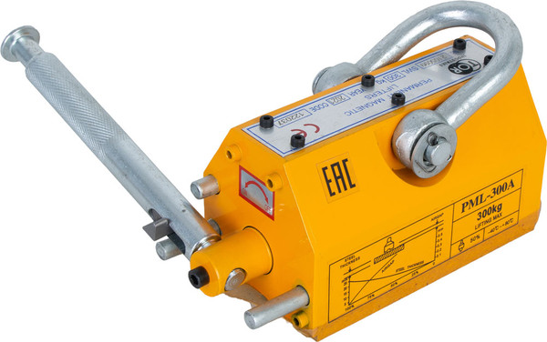 Изображение товара Захват магнитный TOR PML-A 300 г/п 300кг (T) 1048984