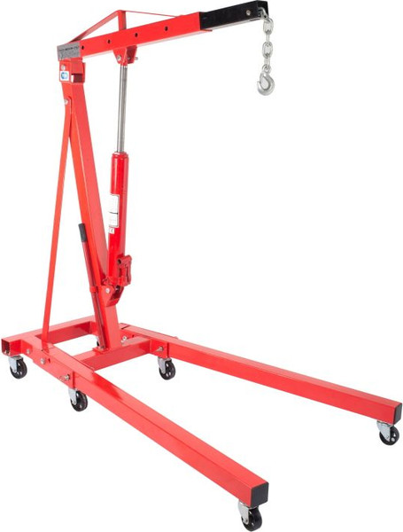 Изображение товара Кран гидравлический TOR TL1001-3 3т 0–2350мм / 1049056