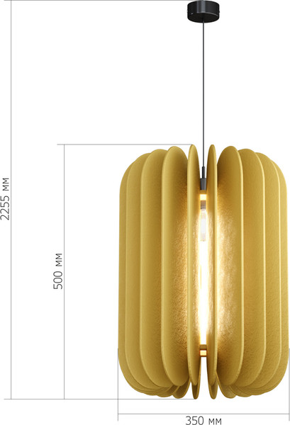 Изображение товара Потолочный светильник ST Luce SL3004.443.01