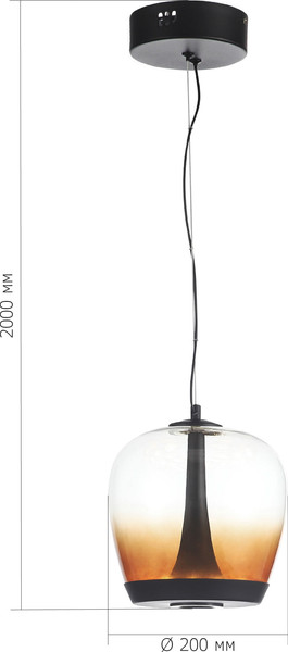 Изображение товара Потолочный светильник ST Luce SL6014.413.01