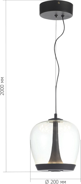 Изображение товара Потолочный светильник ST Luce SL6014.423.01