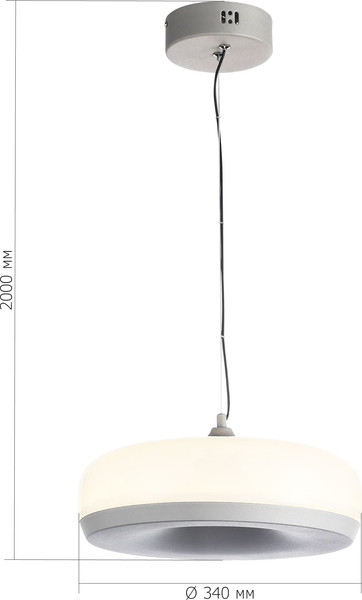 Изображение товара Потолочный светильник ST Luce SL6014.503.01