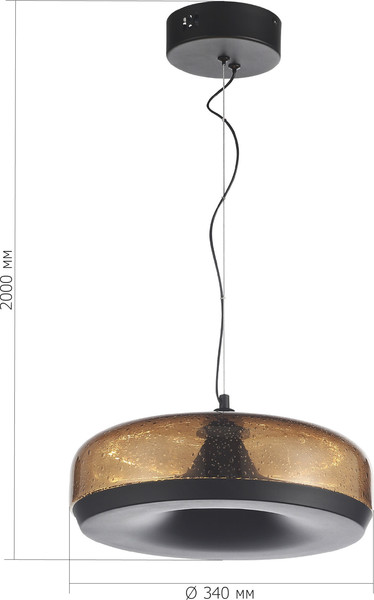 Изображение товара Потолочный светильник ST Luce SL6014.603.01