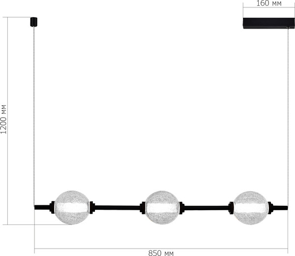 Изображение товара Люстра ST Luce SL6120.403.03
