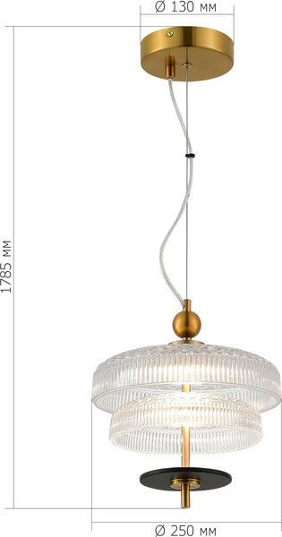 Изображение товара Люстра ST Luce SL6122.313.01