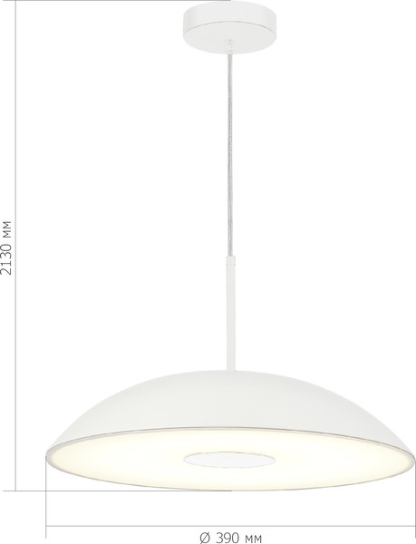 Изображение товара Потолочный светильник ST Luce SL6128.503.01